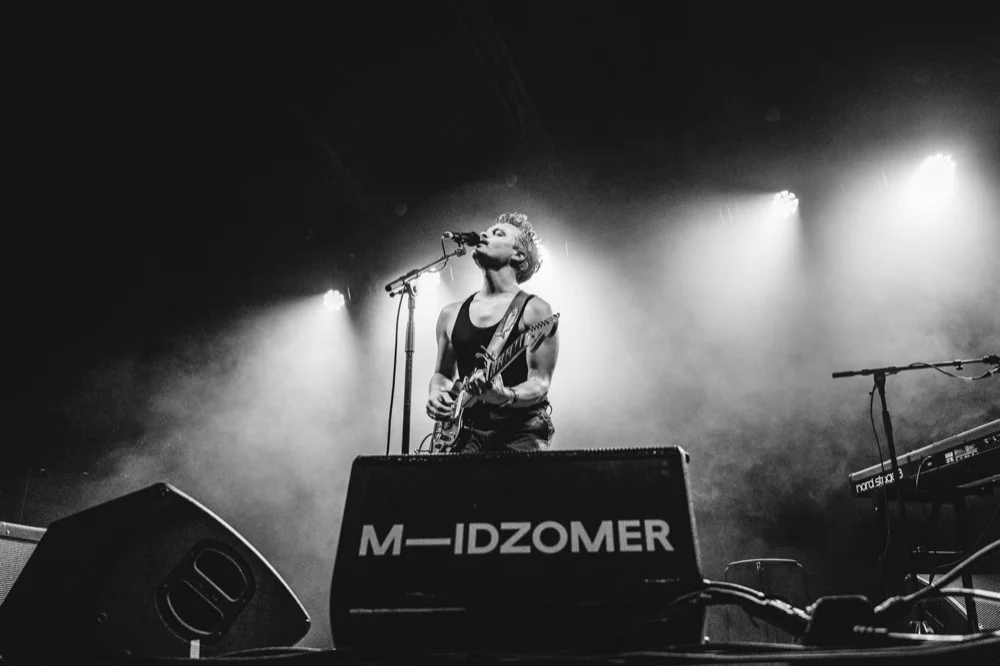 Portrait of Joenne Spreuwers outdoors